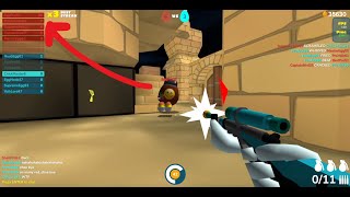 easily destroying a 26 killstreak | shellshockers