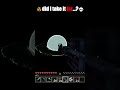 You’ve Never Seen Zombies Get Deleted Like THIS…💀 #shorts #minecraft