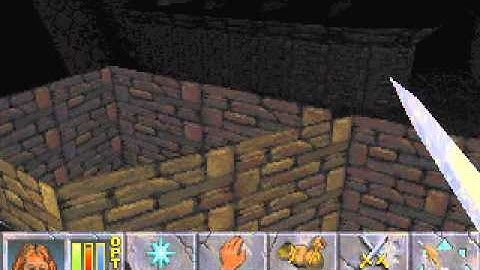 J-Team Lan Party - My First Daggerfall Crash