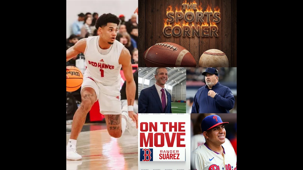 The Sports Corner: S3 E2