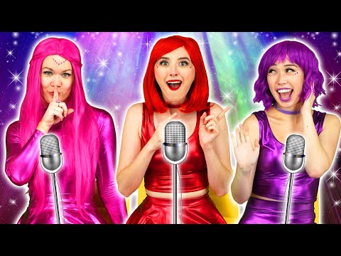 TRY NOT TO SING ALONG SUPER POPS SONGS CHALLENGE. (Can You Not Sing Our Songs?) Totally TV Original