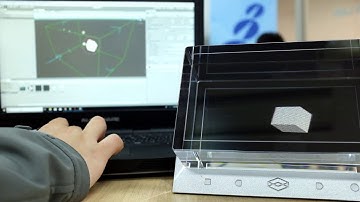 Looking Glass with Unity