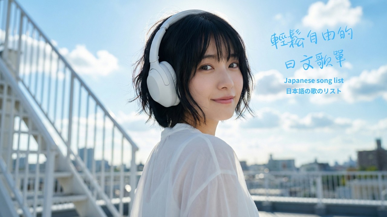 Japanese R&B｜一個人放空的日文歌單・靜靜陪你慢下來 🎧#放鬆音樂 #relaxingmusic #chill #japanesemusic