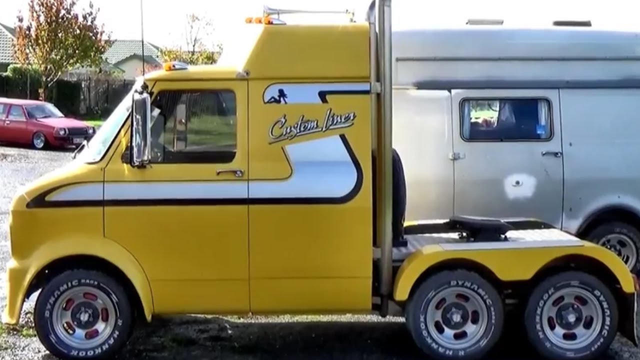 1978 bedford van