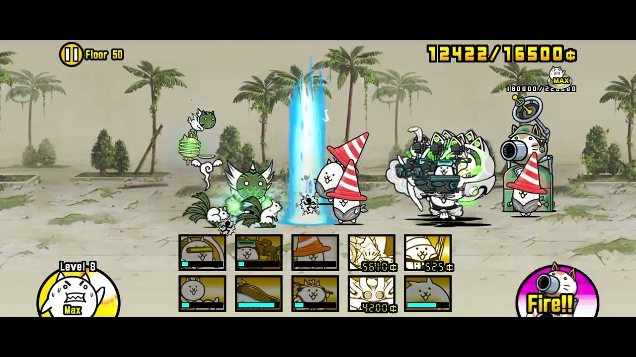 Infernal tower floor 50 (Sniperpunk strat)