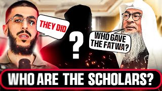 The 2 Scholars Fatwa It Isnt Free Mixing