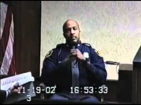 Police Cross Exam