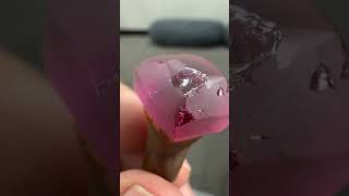 Raw Stone to Shiny Gem 💎 | Satisfying Grinding Process#gemstone