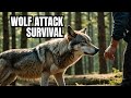 What's the BEST Way to SURVIVE a Wolf Attack - Expert Reveals All?