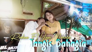 TANGIS BAHAGIA | Cover - RUDIAN Ft. YANI NUANSA