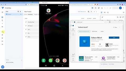 Appsheet   Instalar en Celular