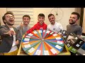 ÖDÜLLÜ ÇARKIFELEK OYNADIK!! w/ DELİ Mİ NE? & KATANA