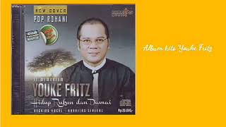 Youke Fritz album Rohani Hits Manado