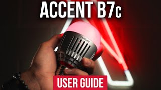 Accent B7c | User Guide