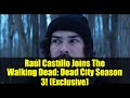 Raúl Castillo Joins The Walking Dead: Dead City Season 3! (Exclusive)