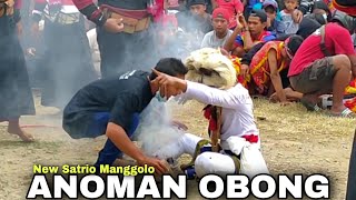 Sakral !! Ritual Jaranan Anoman Obong Eyang Mayangkoro
