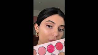 Kylie Jenner ASMR ♥ VALENTINE TUTORIAL ♥