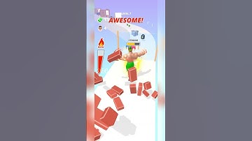 MUSCLE RUSH 3D Game New Level 7 🎮Play Win✨ #shorts #games #3dgaming