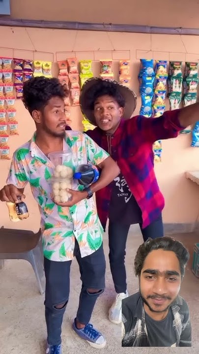 pakad-liya-na-comedy-funny-fun-kannada-tamil-surajroxfunnyvibeo