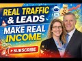 How to Build a Real Online Business (Traffic, AI &amp; Leads Explained by a 30-Year CEO)