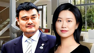 Yao Ming's Wife, Age, Kids, House, Net Worth, Career & Lifestyle