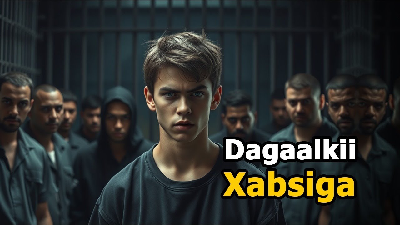 WUXU DAGAAL LA GALAY NINKII UGU HALISTA BADNA XABSIGA