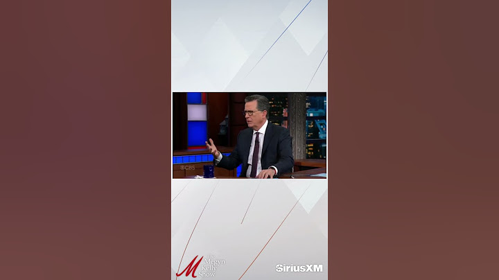 Kamala Harris Unveils Bizarre Jamaican Accent While Discussing Hurricane Relief on Stephen Colbert