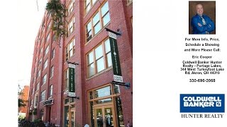1300 West 9th St 1305, Cleveland, OH Presented by Eric Cooper.