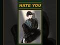 I&#39;m gonna hate you... 😞 | Hate You by JungKook #jungkook #hateyou #jaeguchi #gugu #sadsong
