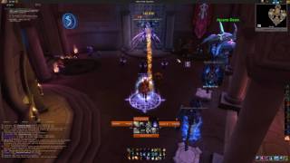 Phrawst Fire Mage Legion Opener And UI