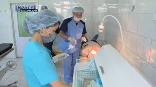 Жедел жәрдем жүргізушісін соққыға жыққан түрік азаматы кешірім сұрады