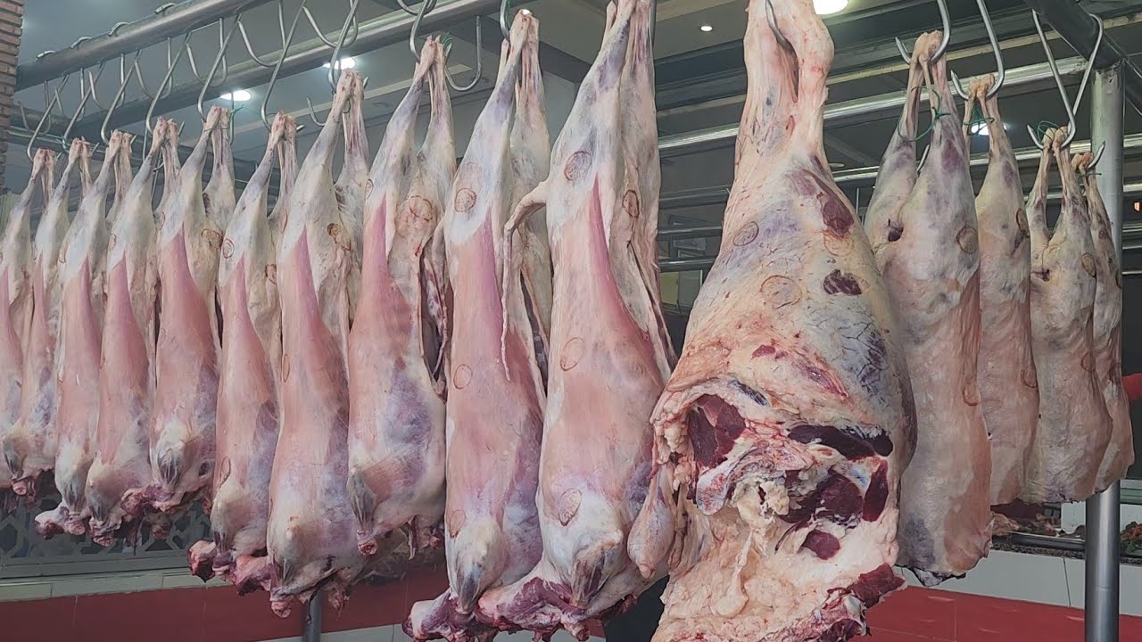 🇲🇦من سيدي بوعتمان عند مقهى زهرة مع أتمنة اللحوم حمراء كبدة صوصيط كفتة.... تاريخ تصوير 25/12/2024