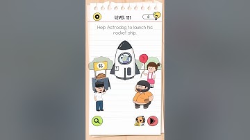 BRAIN TEST 4 LEVEL 121