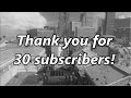 Swift inferno  30 subscriber montage