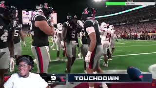 ITS A SHOOTOUT | Ole Miss vs Louisville College Football Highlight Reaction