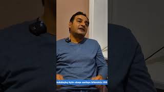 -E6O Də Səmimi Fərhad Yeniyetməlik Çağlarında Etdiyi Dualar,Istəklərindən Danışır