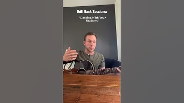 Thumbnail of “Dancing With Your Shadows” is one of my favorites from this new album.