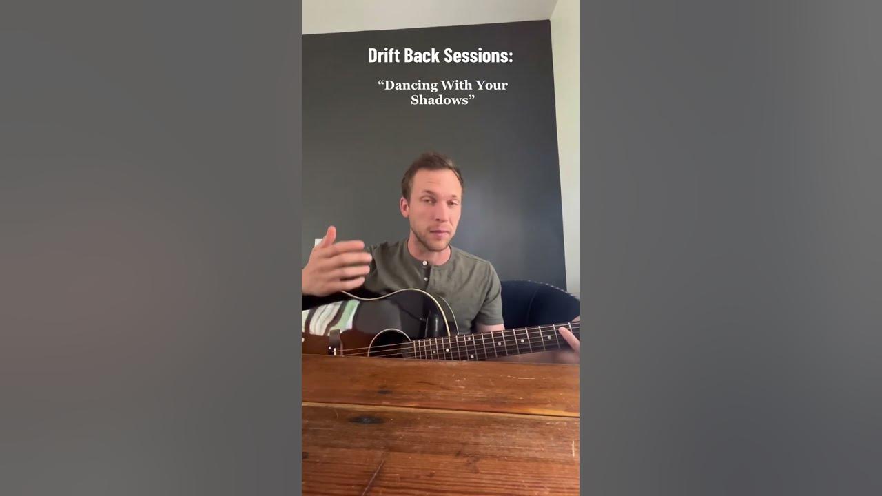 “Dancing With Your Shadows” is one of my favorites from this new album.