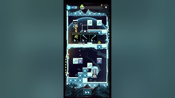 Lemmings W 301 - 9. Walkthrough.