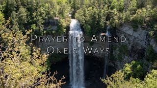 Image of Prayer to Amend One's Ways HD video