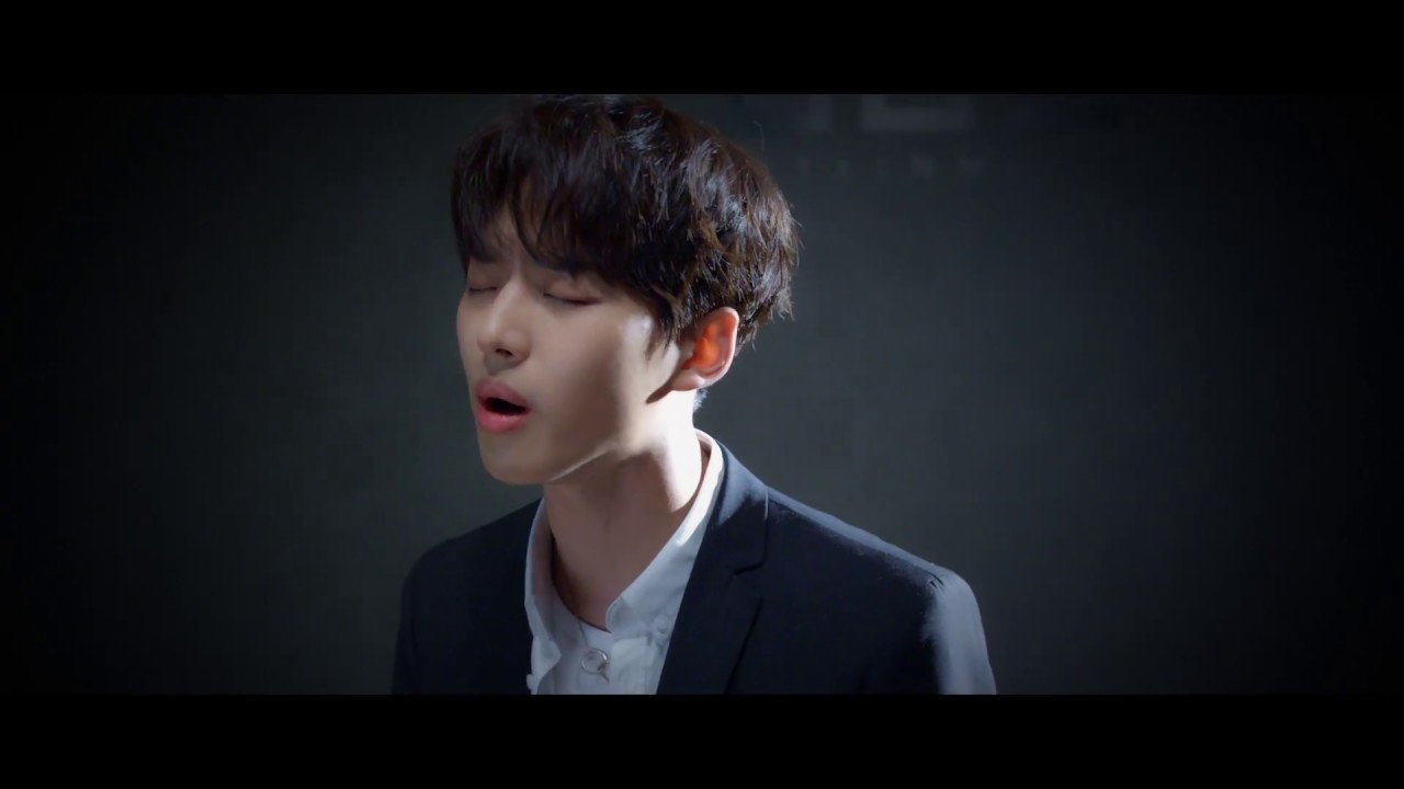 HONGSEOK (Хонсок)- 