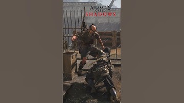 AC Unity vs AC Shadows | Stealth and Combat Comparision