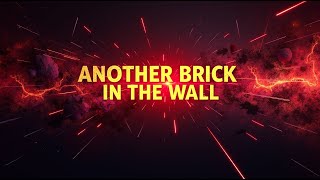 Another Brick In The Wall cover  Bosluis Brigade