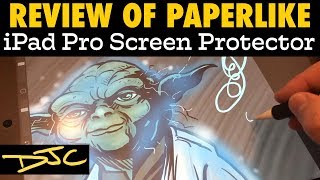 My Honest Review of Paperlike iPad Screen Protector