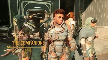 The Outer Worlds 2 - Companions Trailer Gamescom 2025 | PS5