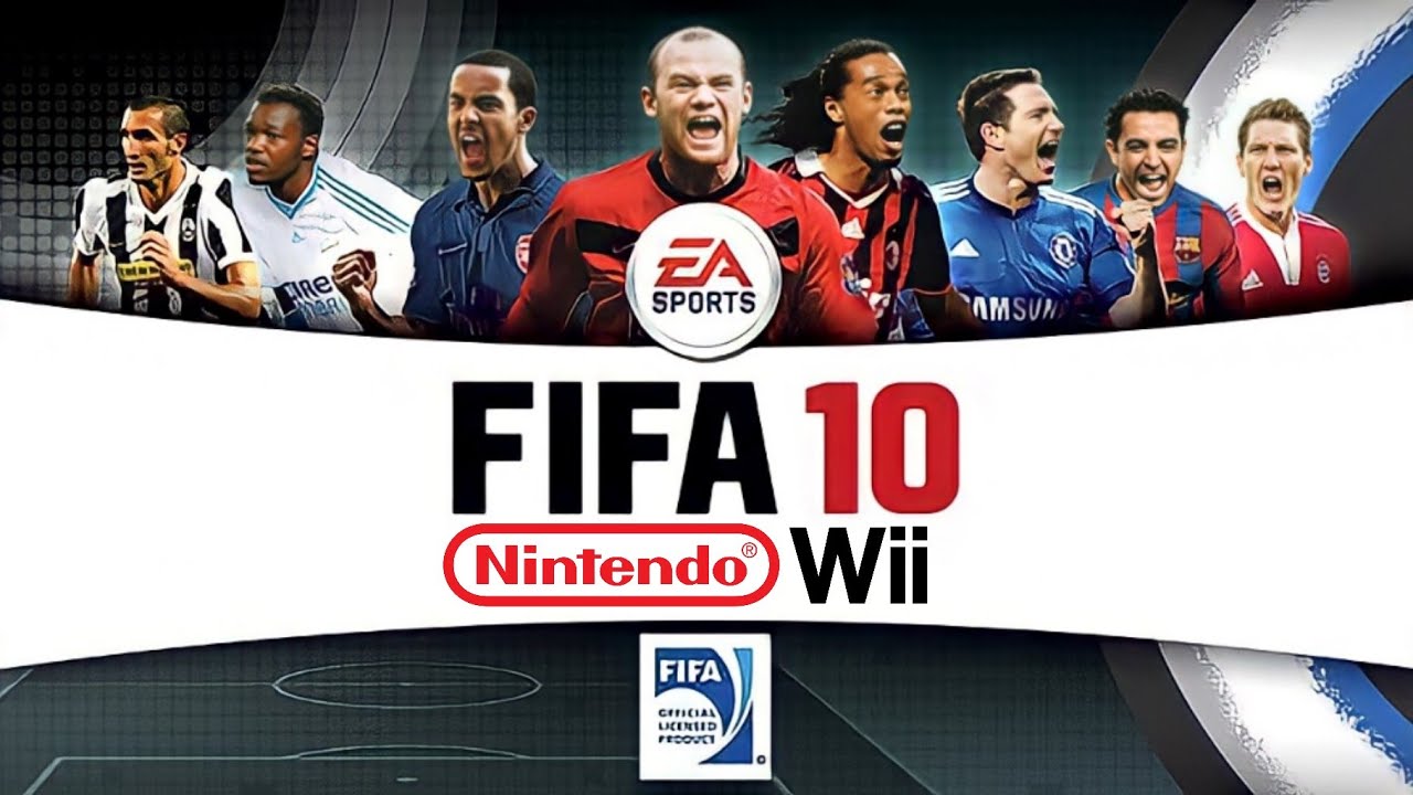 Electronic Arts FIFA Soccer 13, Wii - Juego (Wii) : :  Videojuegos