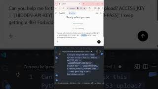 What is the cost of an AI data leak? #shorts #ai #SafePasteAI