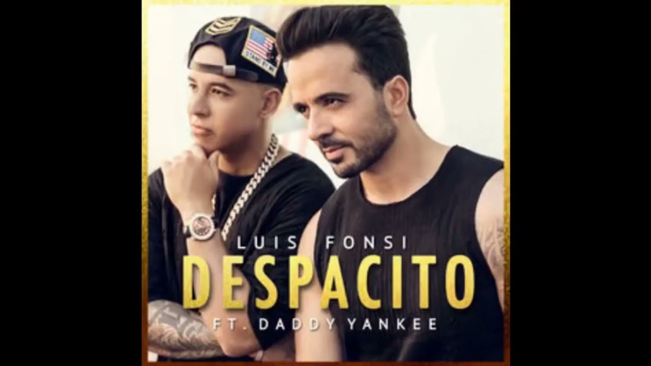 Luis Fonsi & Daddy Yankee - Despacito (Instrumental Studio) - YouTube