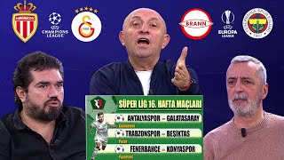Monaco - Galatasaray Ve Brann - Fenerbahçe Maçları Kaç Kaç Biter?