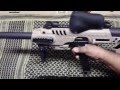 Suppressed Glock 19 SBR in EMA Tactical RONI Conversion Kit